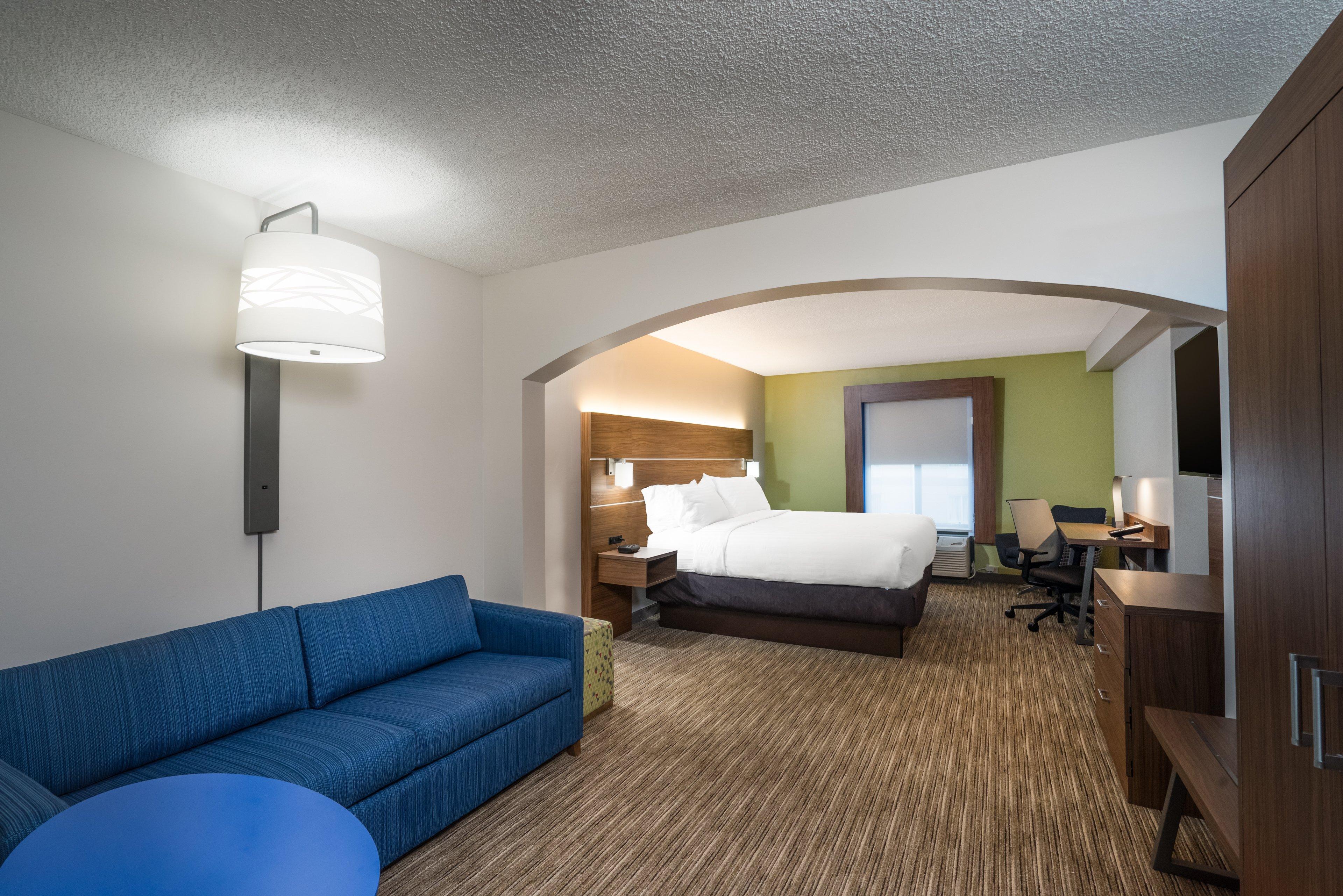 Holiday Inn Express Hotel & Suites Louisville East By Ihg Exterior foto