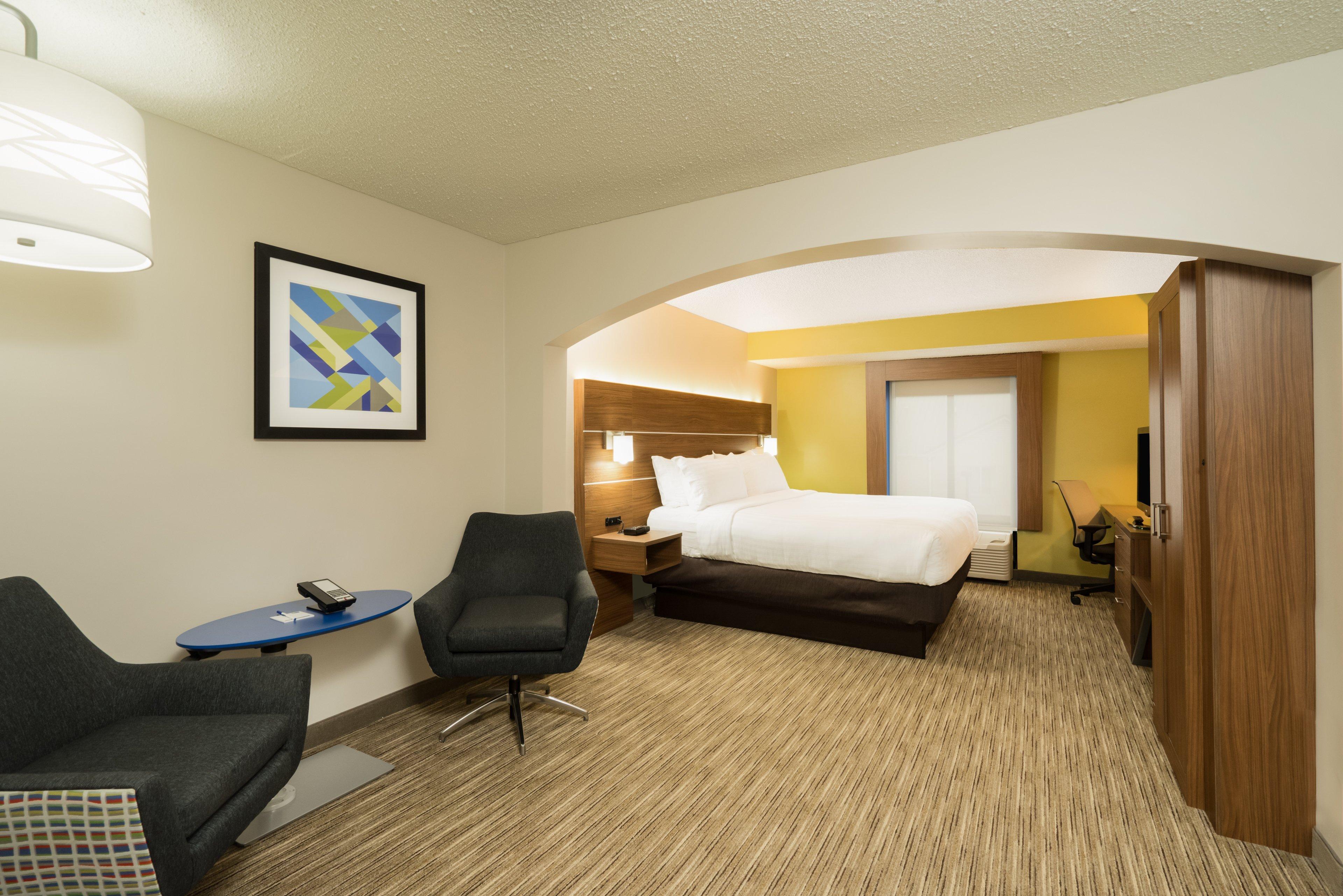 Holiday Inn Express Hotel & Suites Louisville East By Ihg Exterior foto