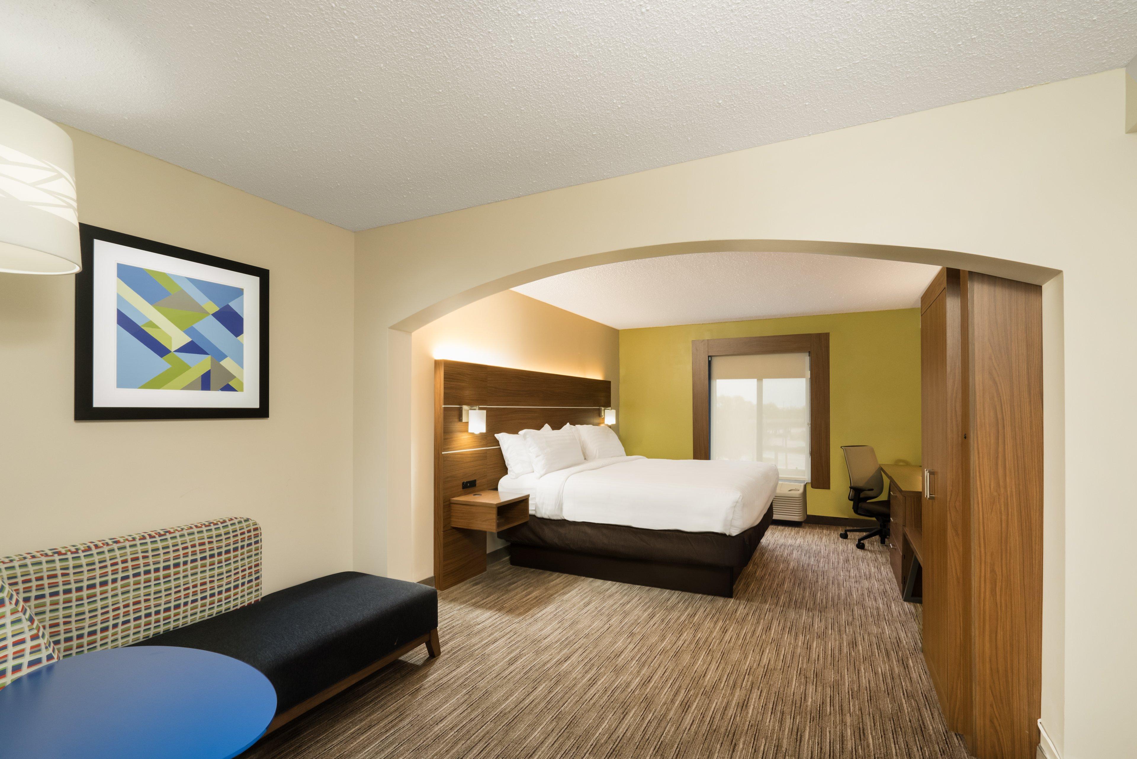 Holiday Inn Express Hotel & Suites Louisville East By Ihg Exterior foto