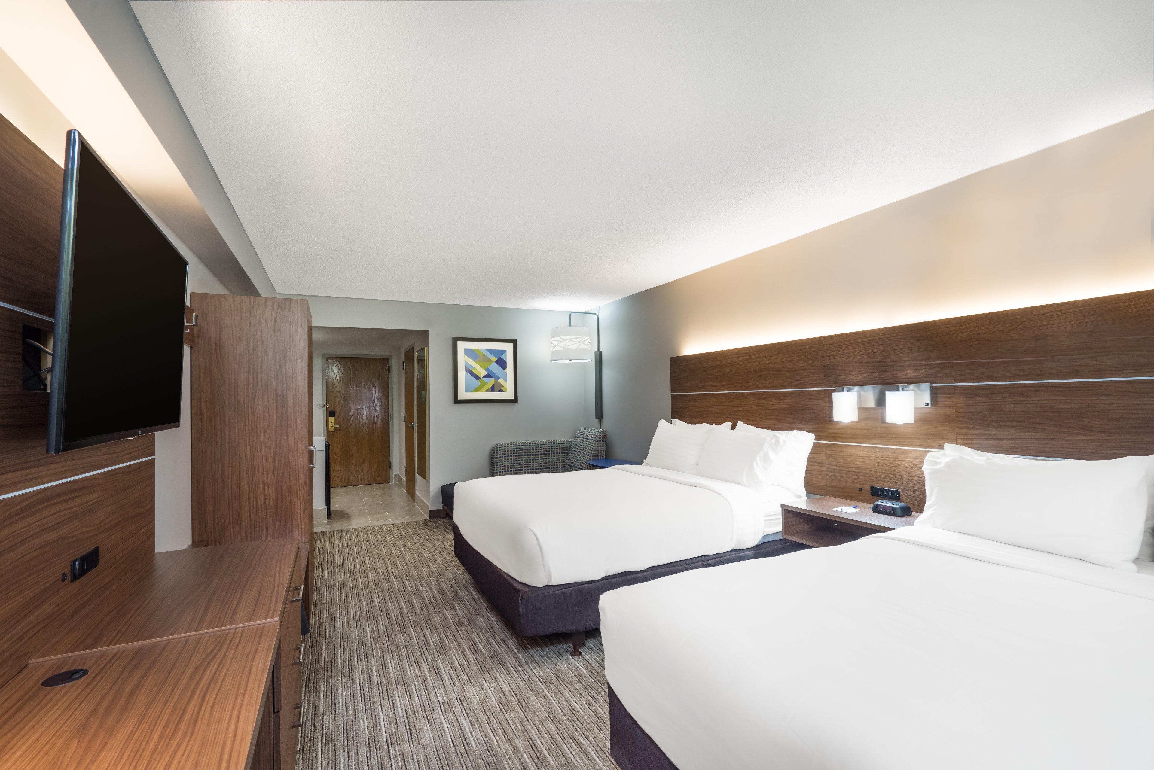 Holiday Inn Express Hotel & Suites Louisville East By Ihg Exterior foto