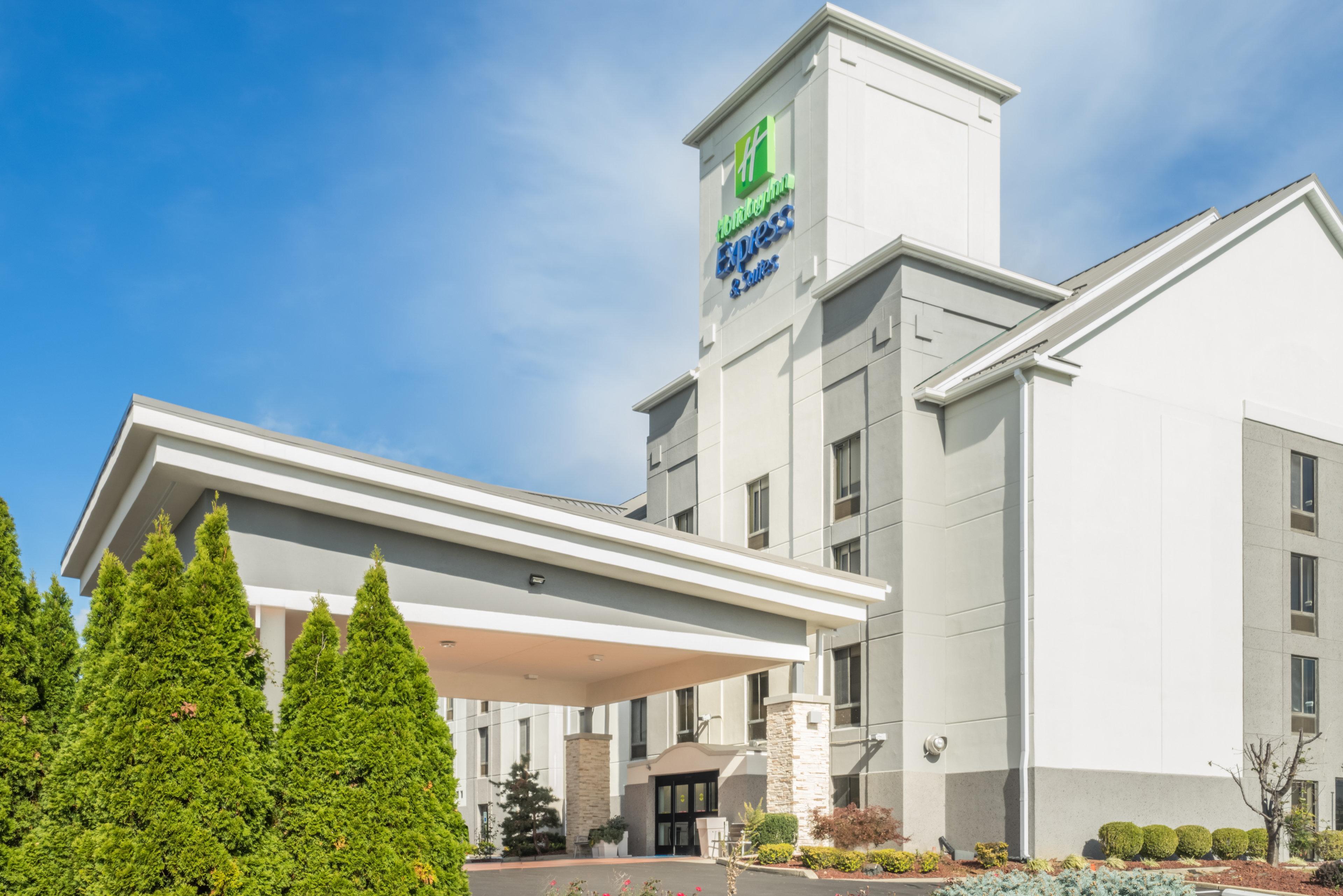 Holiday Inn Express Hotel & Suites Louisville East By Ihg Exterior foto