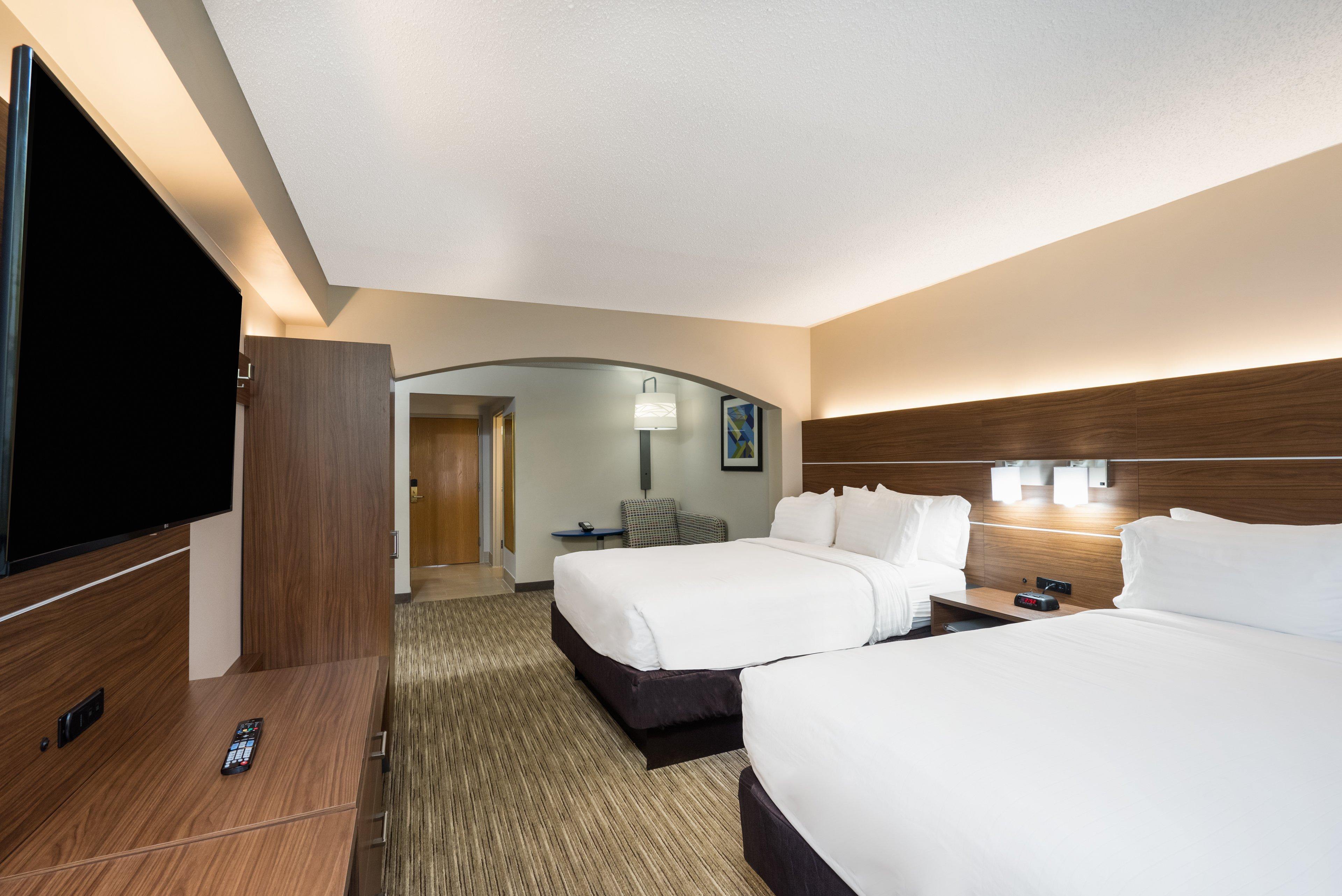 Holiday Inn Express Hotel & Suites Louisville East By Ihg Exterior foto