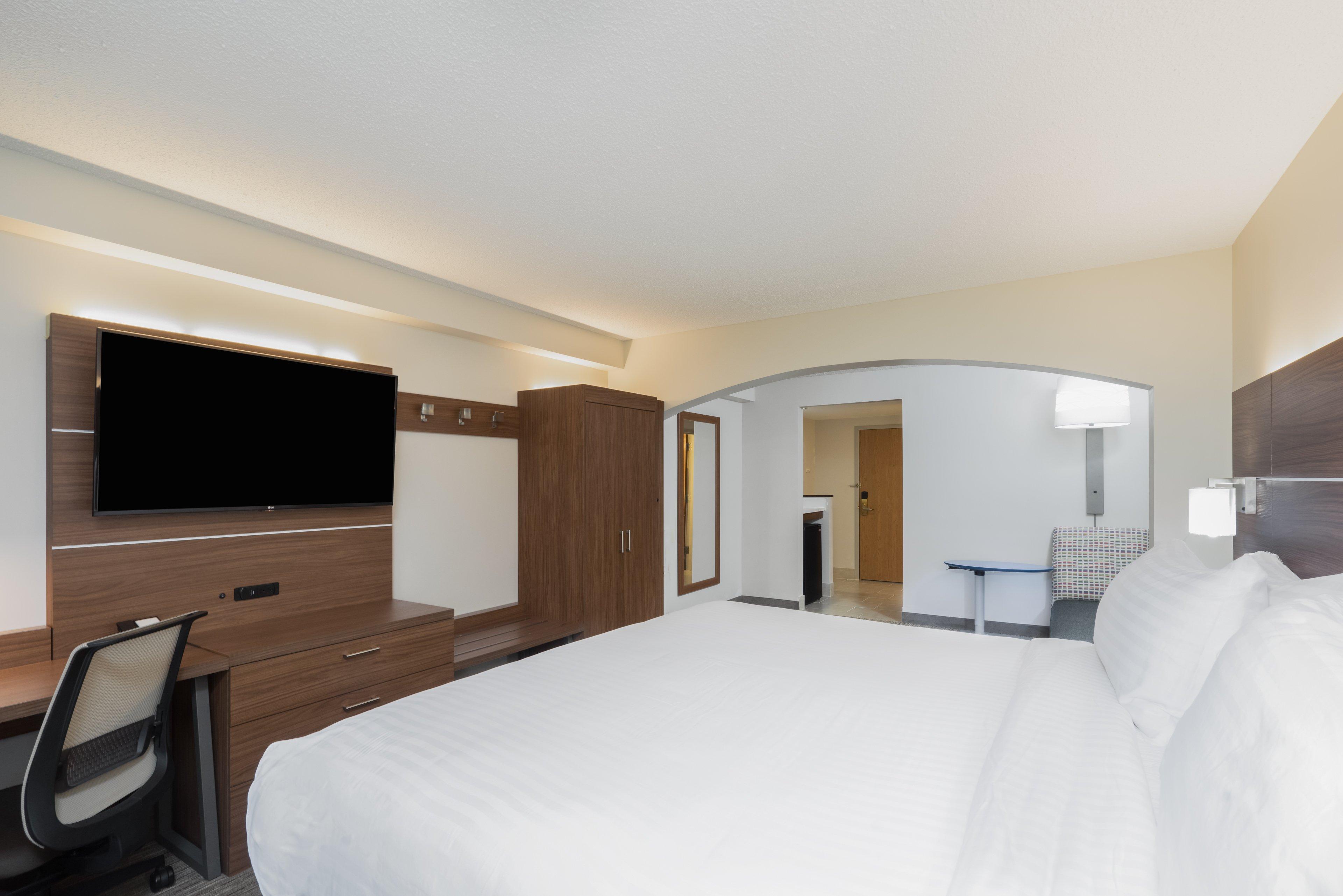 Holiday Inn Express Hotel & Suites Louisville East By Ihg Exterior foto