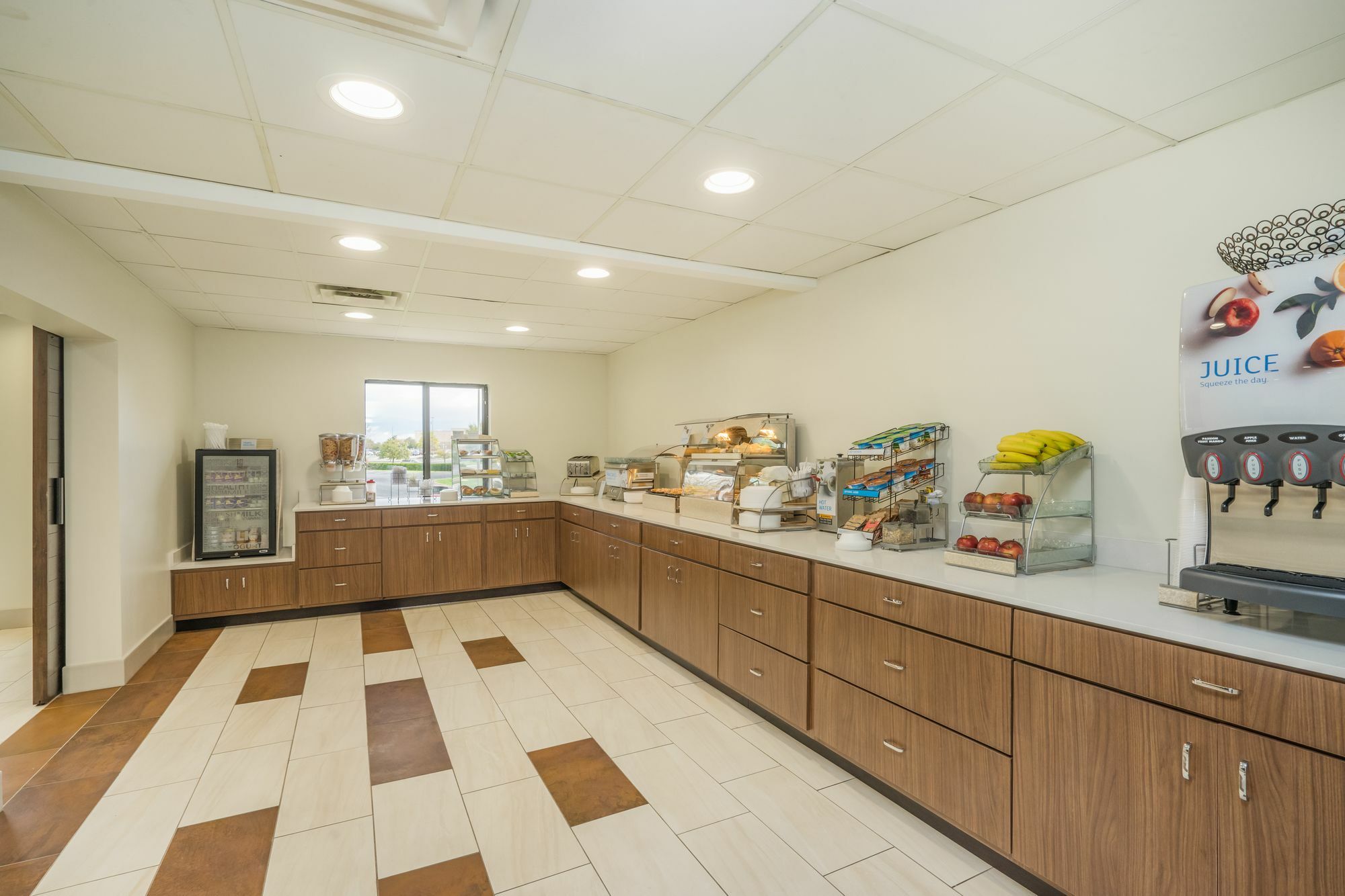Holiday Inn Express Hotel & Suites Louisville East By Ihg Exterior foto